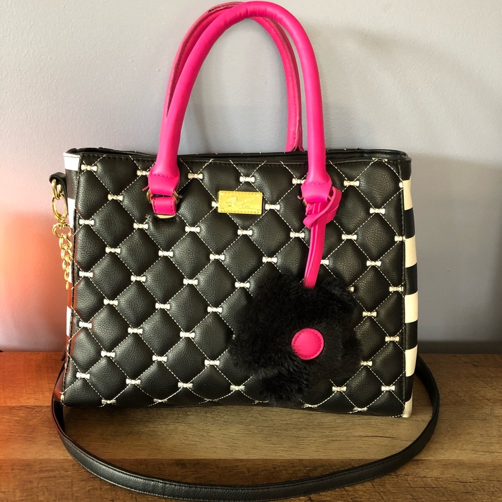 BETSEY JOHNSON Handbag